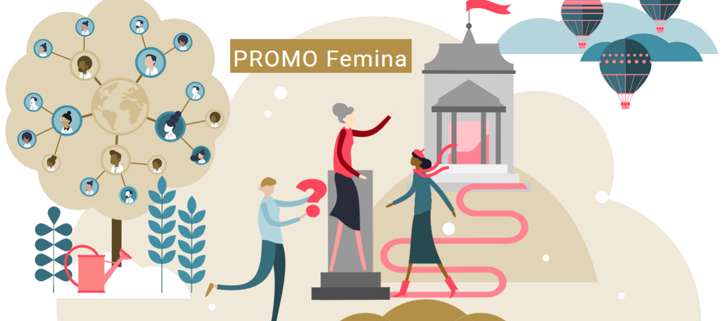 Plateforme Promo Femina