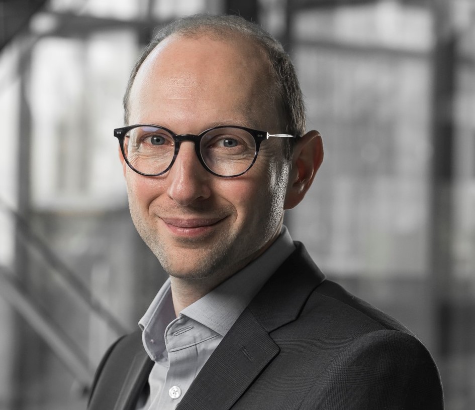 Portrait Prof Sander