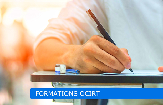 Participez à nos formations