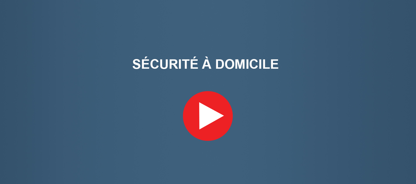 Sécurité à domicile