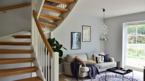 Intérieur de maison