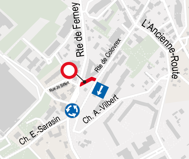Secteur Place Carantec