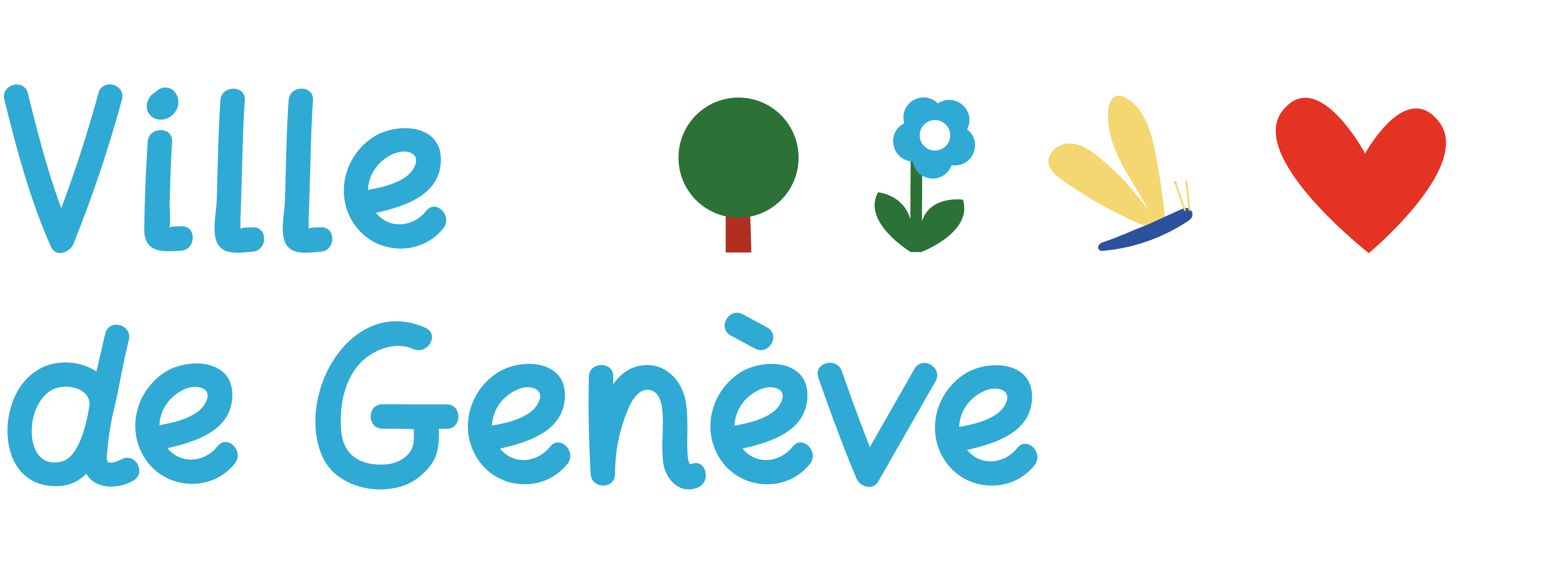 Titre Ville de Genève