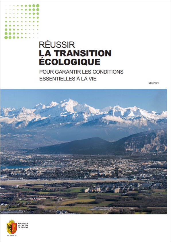 Réussir la transition écologique