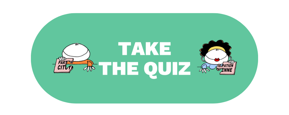 faire le quiz