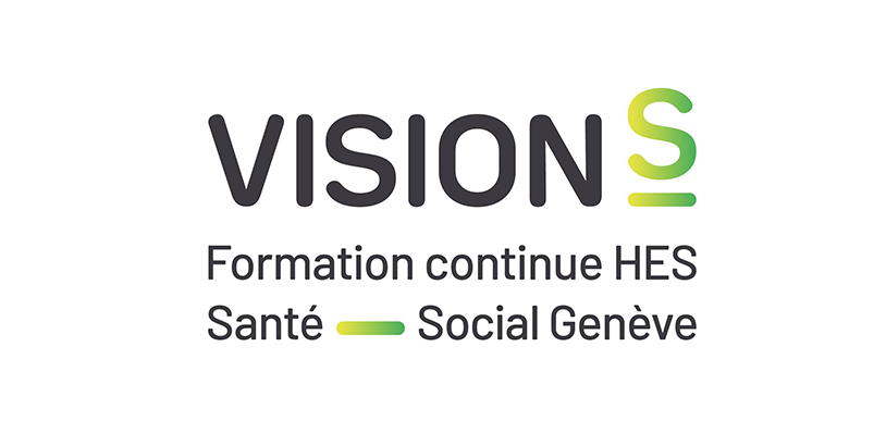 Logo VisionS - HES sant-social Genève