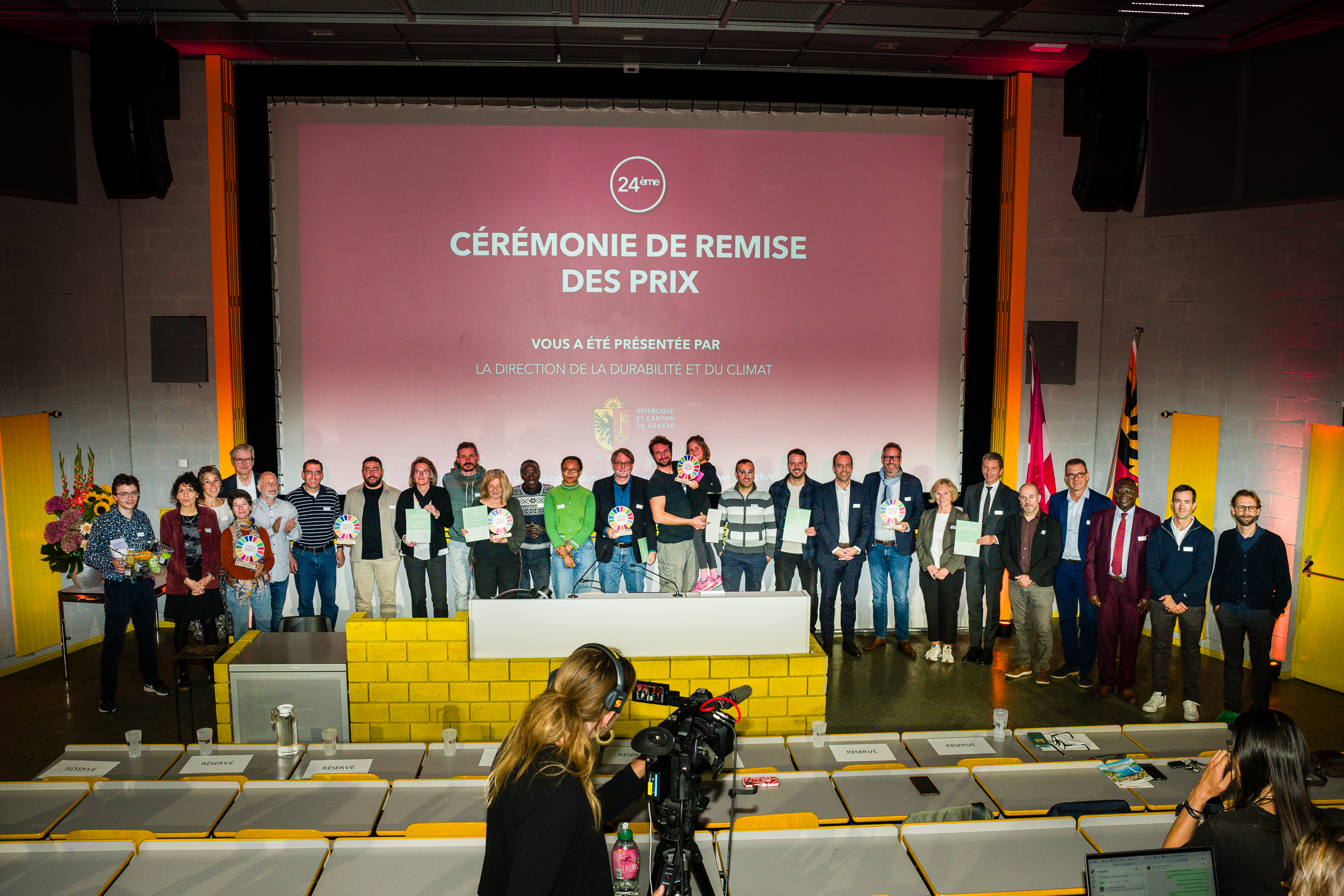 Cérémonie