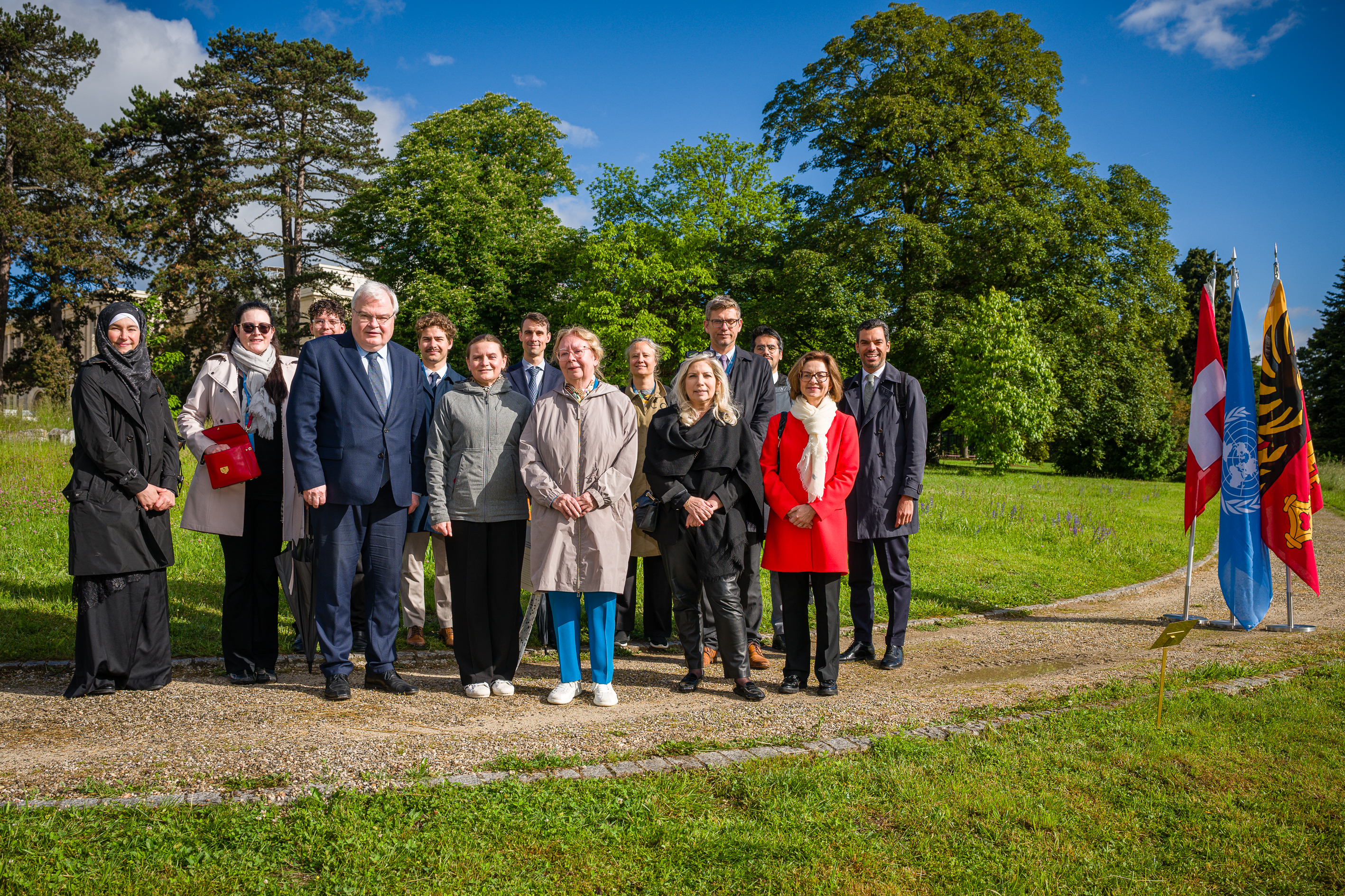 Photo de groupe
