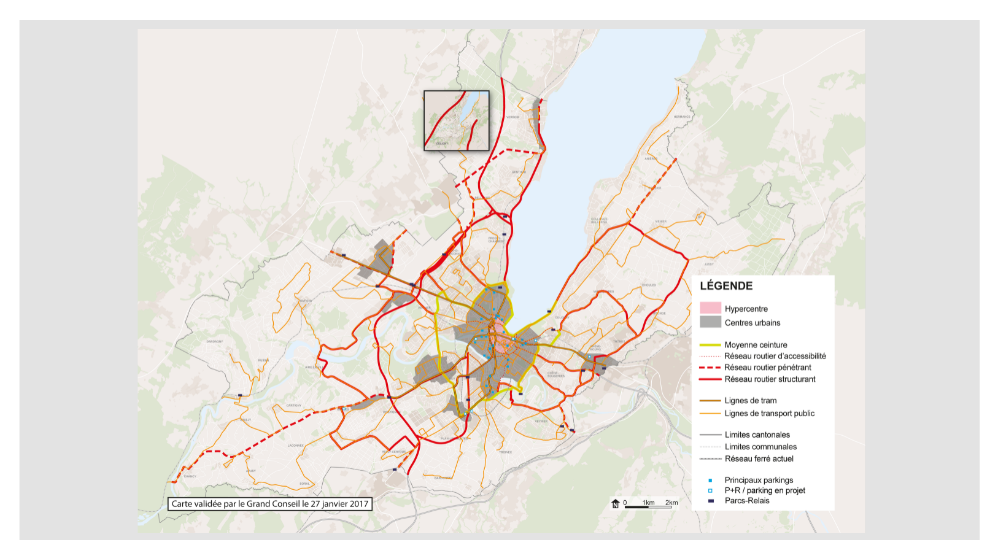 Zone de priorisation