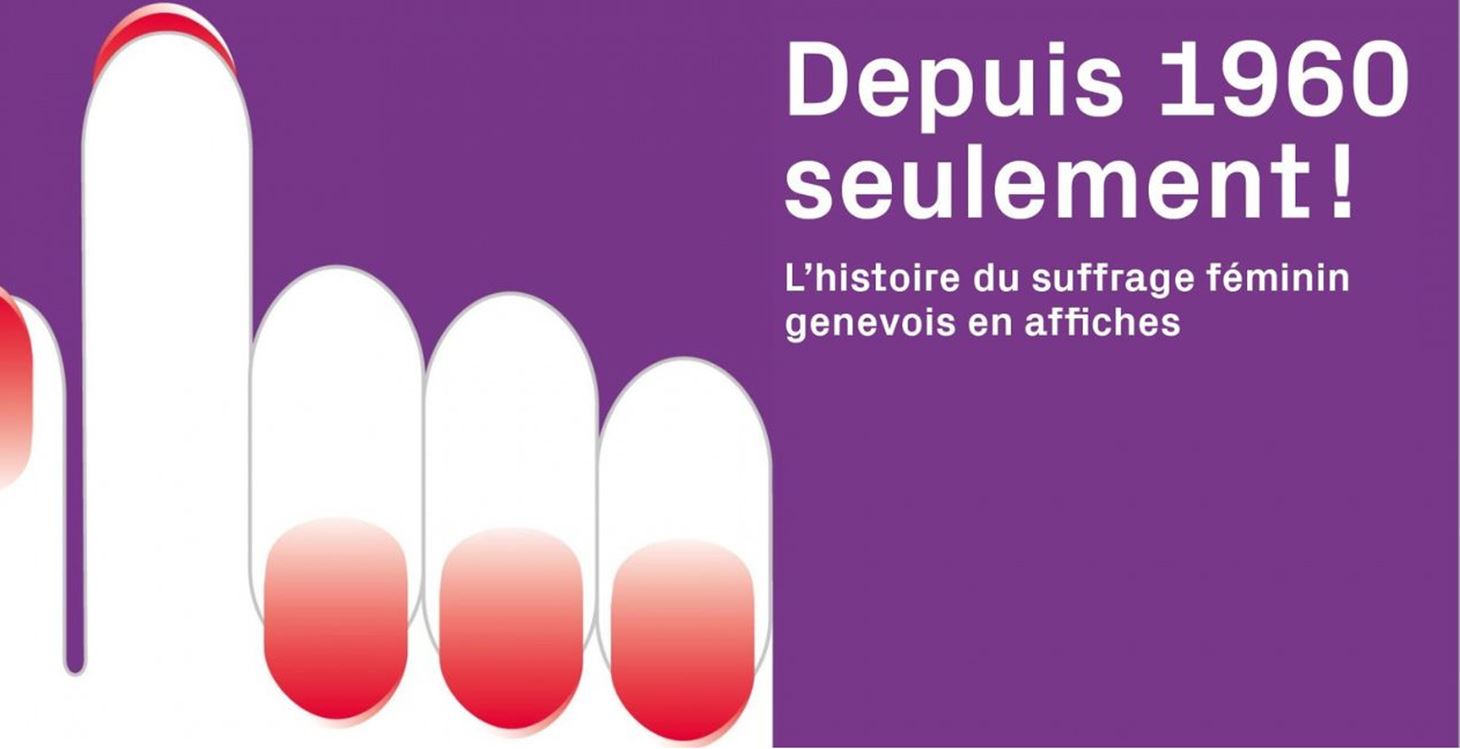 droit de vote des femmes depuis 1960