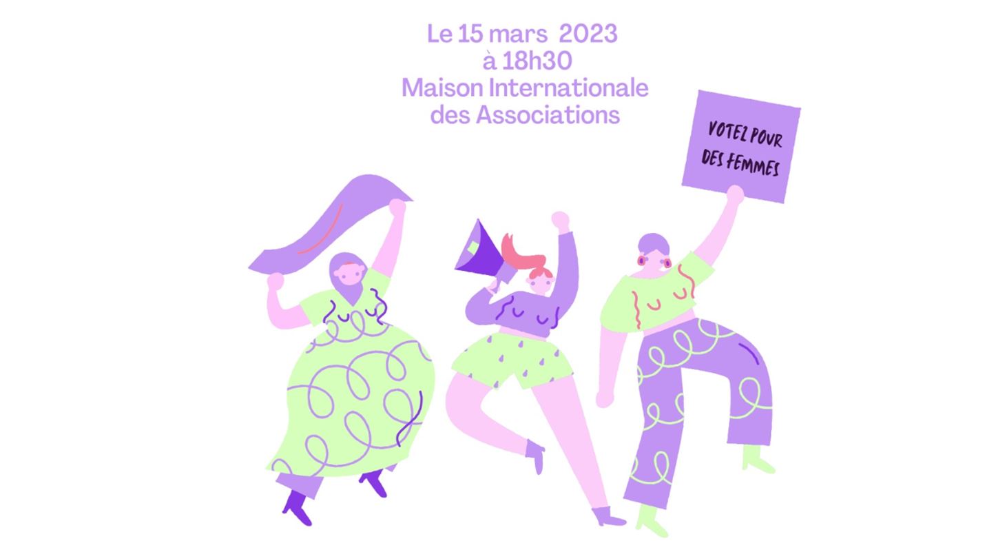 invitation débat candidates
