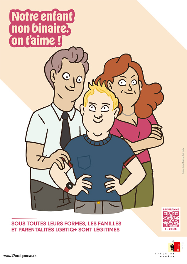 famille LGBTIQ+