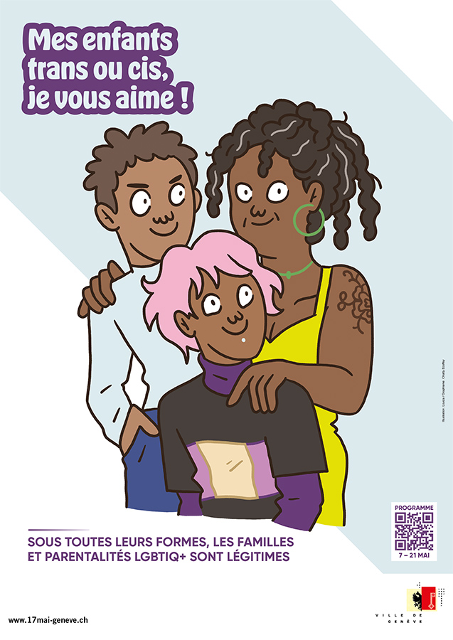 famille LGBTIQ+