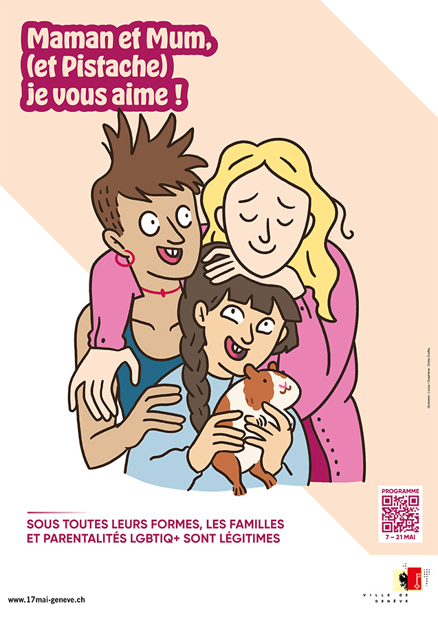 famille LGBTIQ+