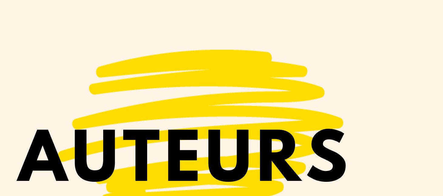 Auteurs