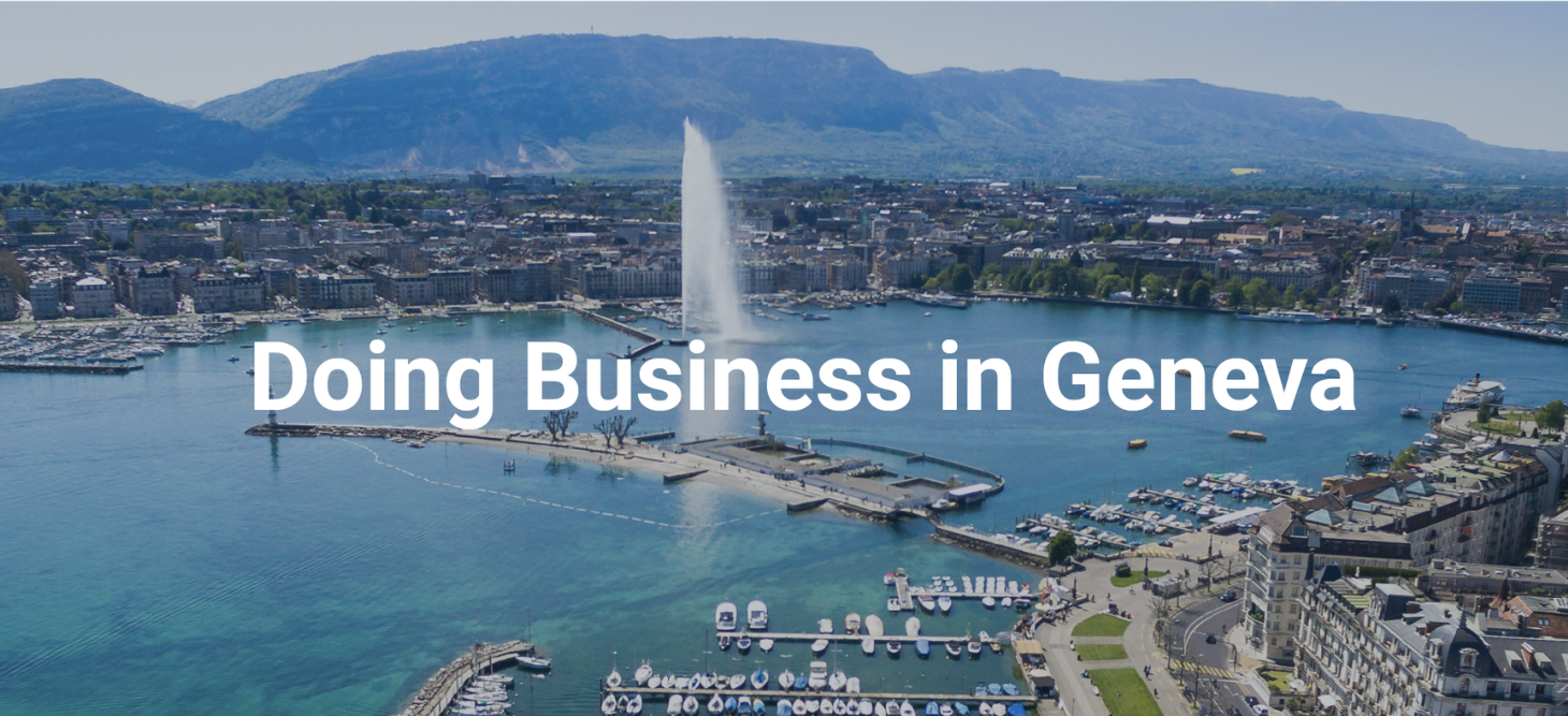 Doing business in Geneva