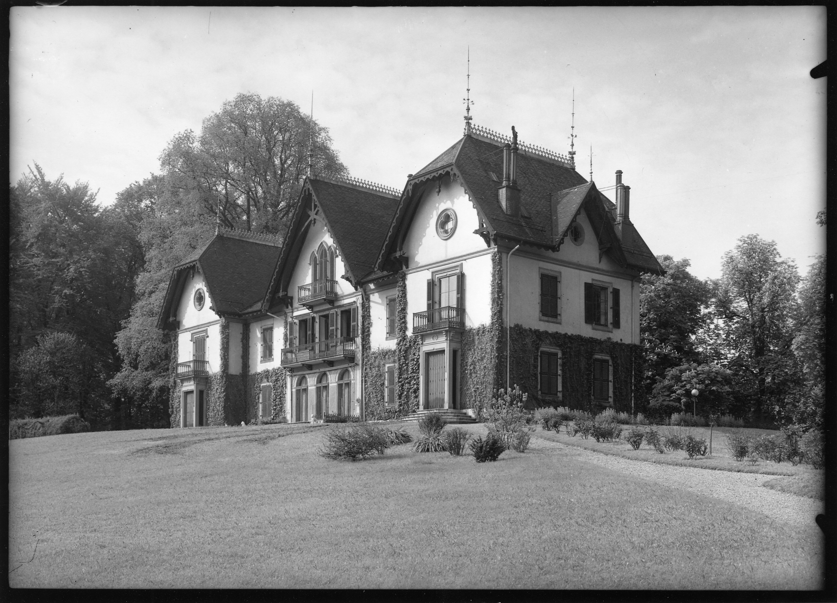 Villa Lammermoor