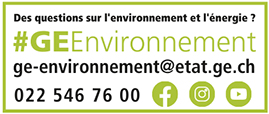 Contacte Ge-environnement +41225467600