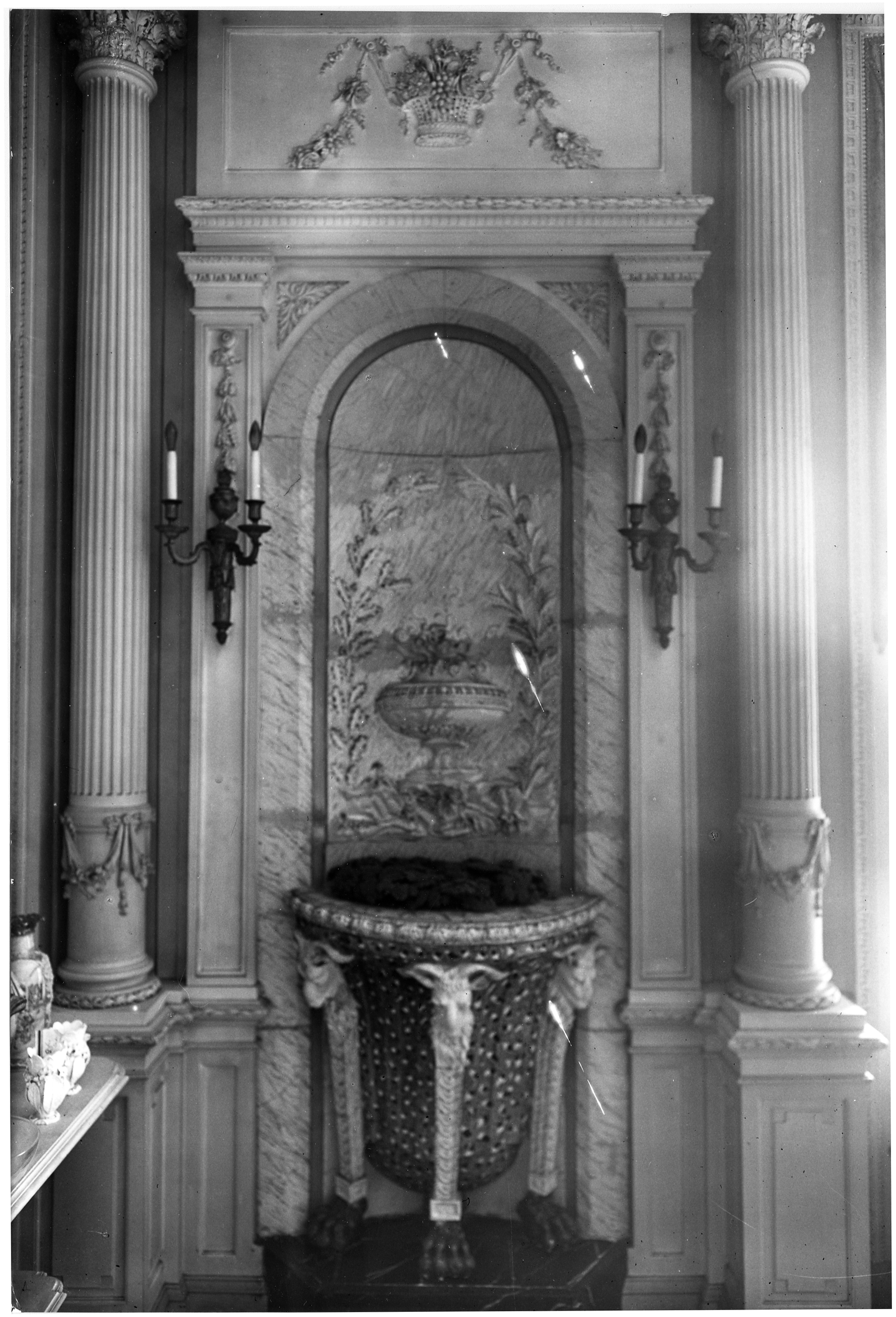 Fontaine Jean Jaquet - Photo CIG