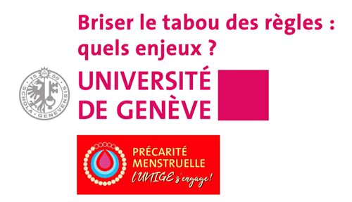 conférence Briser le tabou des règles