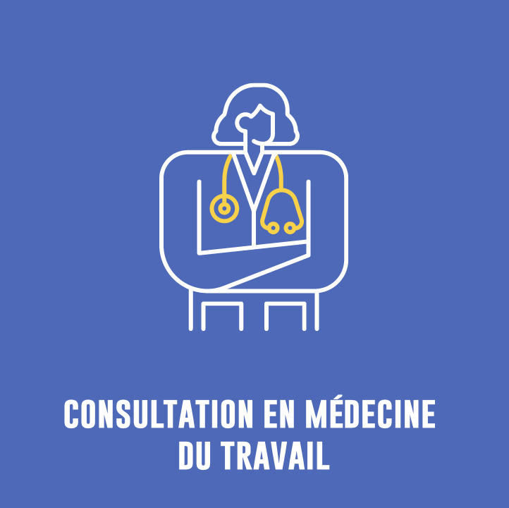 consultation en médecine 