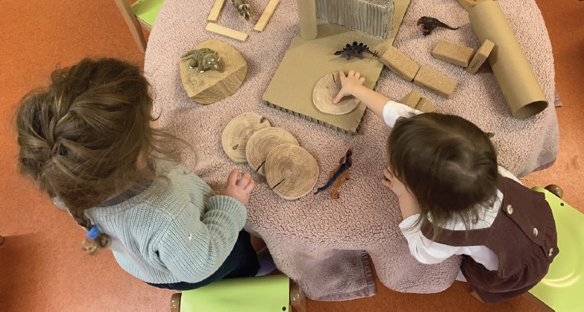 Fondation de Versoix pour la petite enfance 