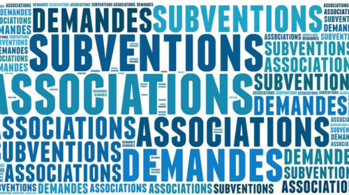 demandes associations