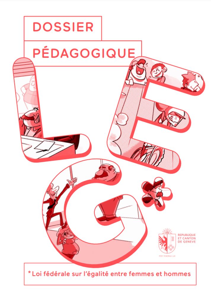 brochure dossier pédagogique sur la loi sur l'égalité