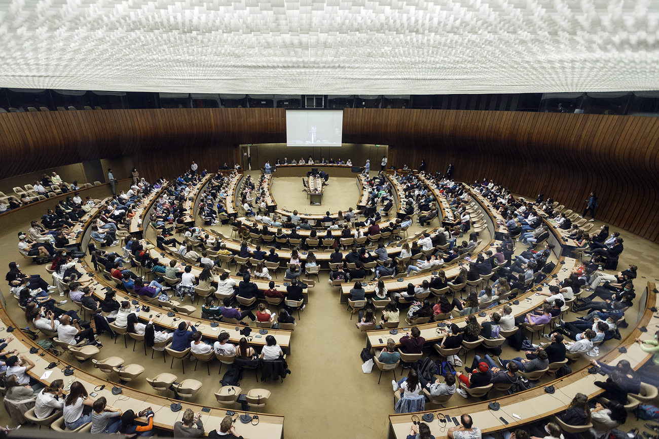 Palais des Nations