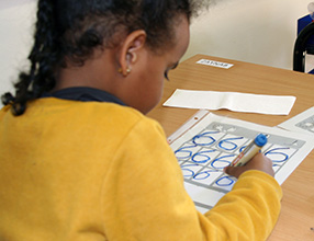 L'école Eole accueille 16 enfants de 4 à 8 ans