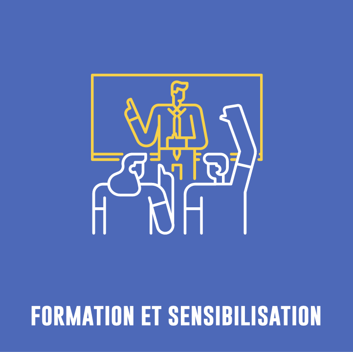 formation et sensibilisation