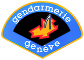 Logo Gendarmerie Genève