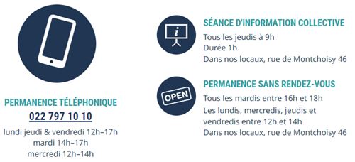 horaires avvec