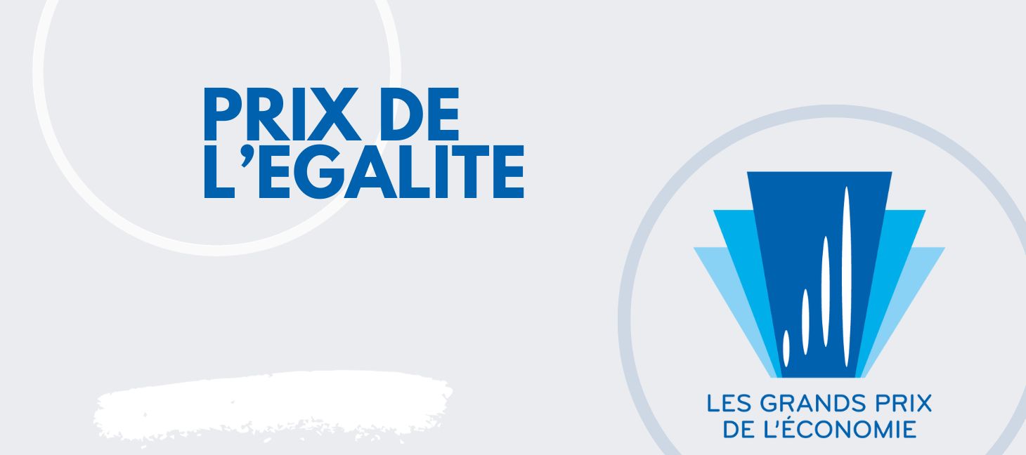 prix de l'égalité