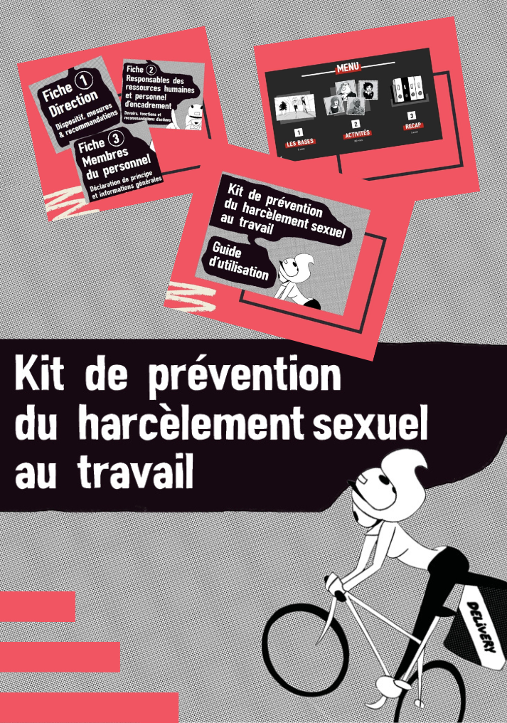 Kit harcèlement 