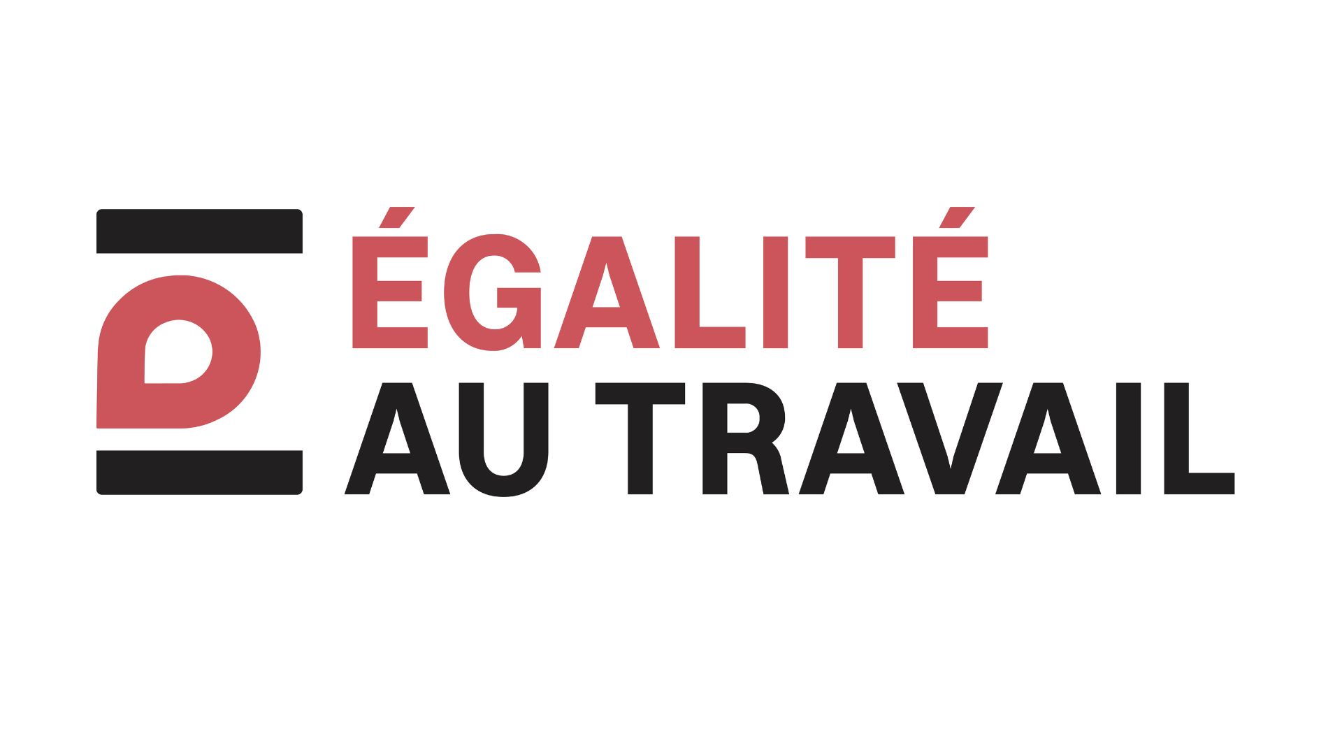 égalité au travail