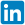 icône LinkedIn