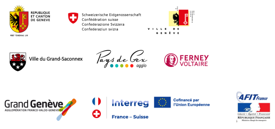 Logos partenaires