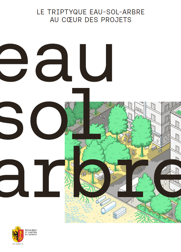 Brochure du triptyque eau-sol-arbre