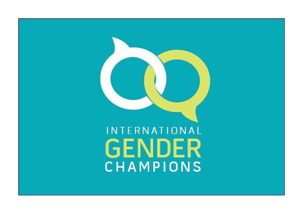 Gender Champion