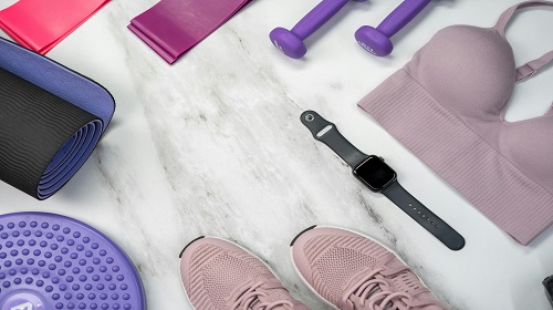Image d'accessoires de sport