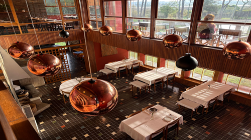 Image d'un restaurant