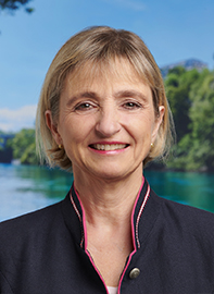 Fabienne Fischer, Conseillère d'Etat chargée du DEE