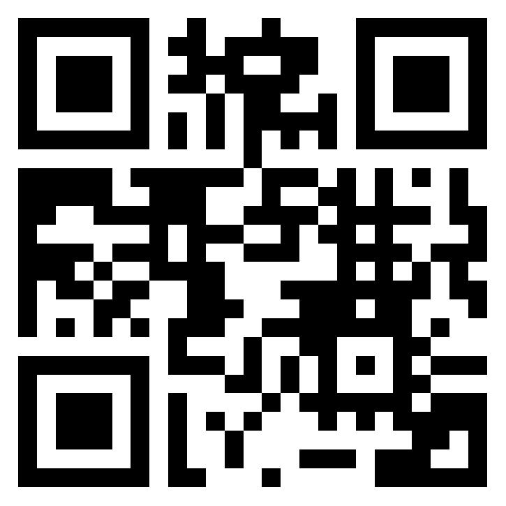 QRCODE Nesletter Energie