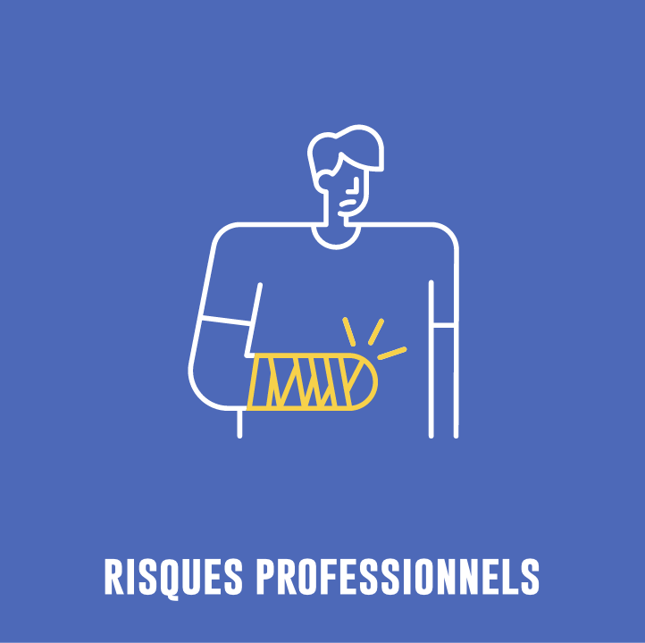 Risques professionnels