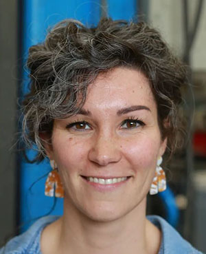 Audrey Egger