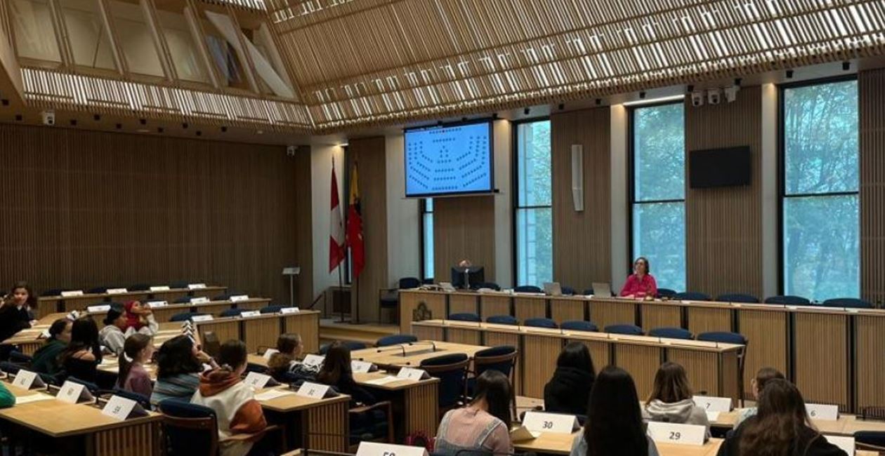 parlement des filles