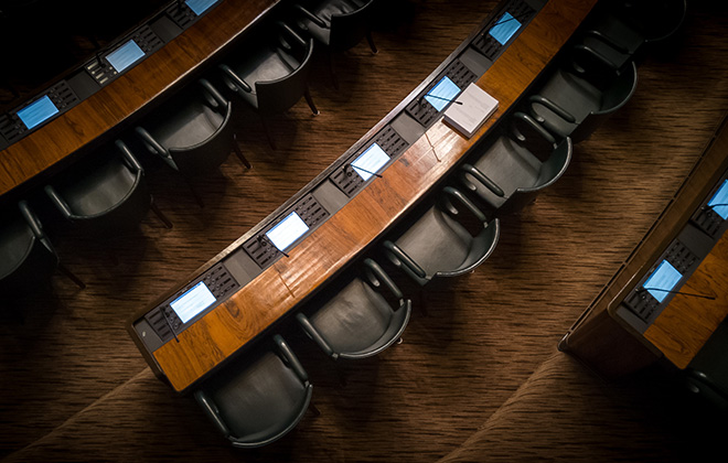 Événements professionnels