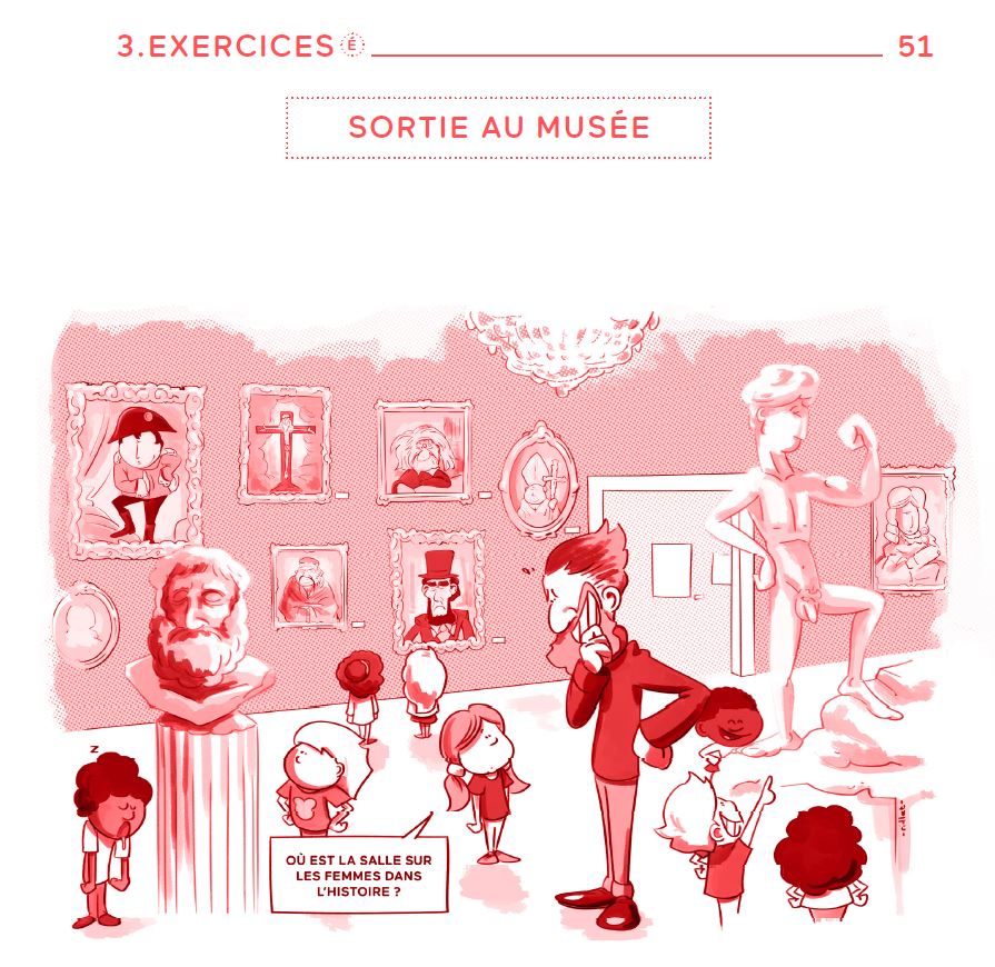 image du guide avec exercices