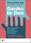 Gardez le lien (dépliant)